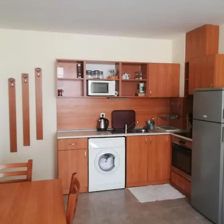 Sea Joy, Palm Marina Apartment Ravda